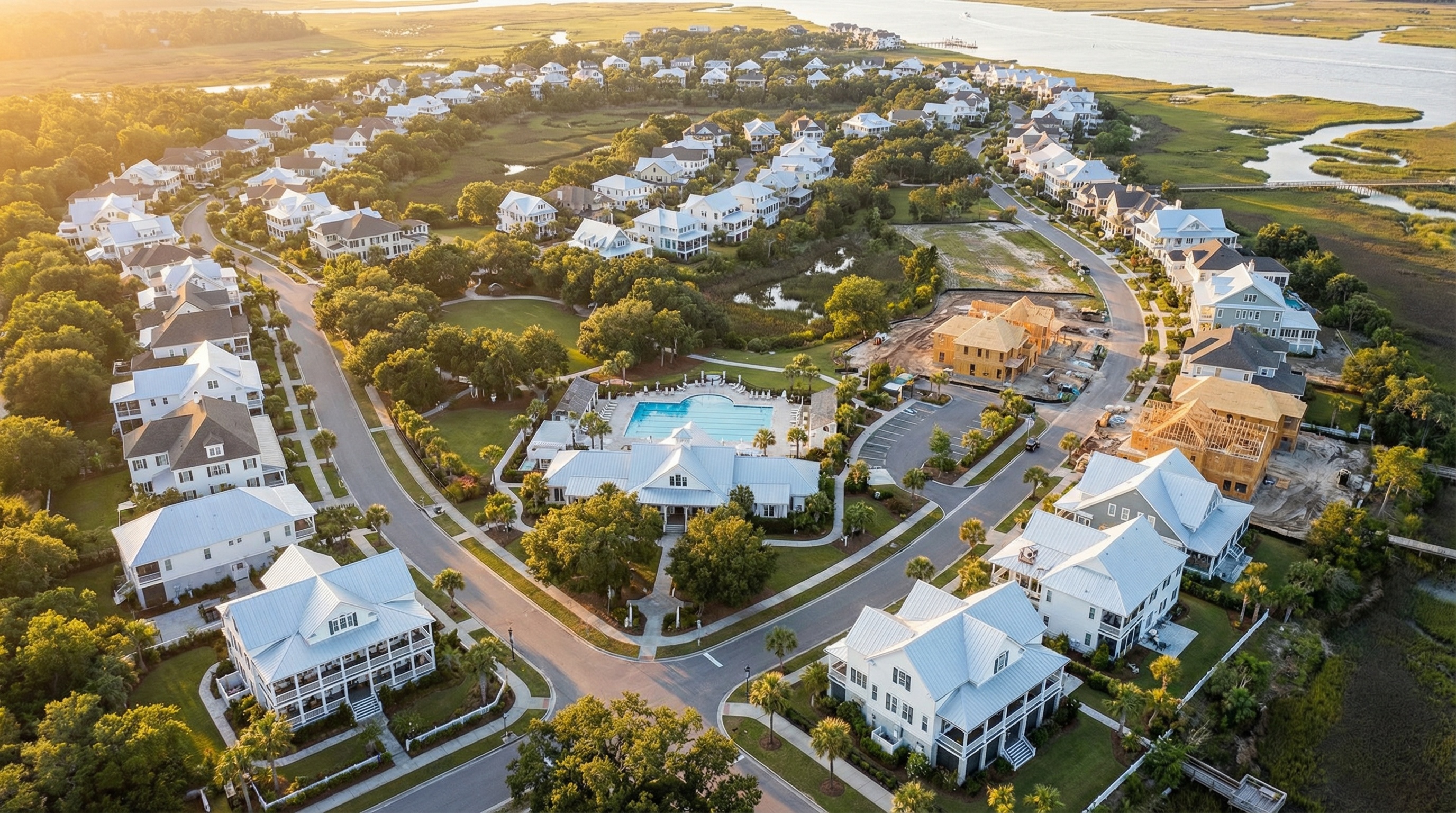 Homes for sale in Carolina Park