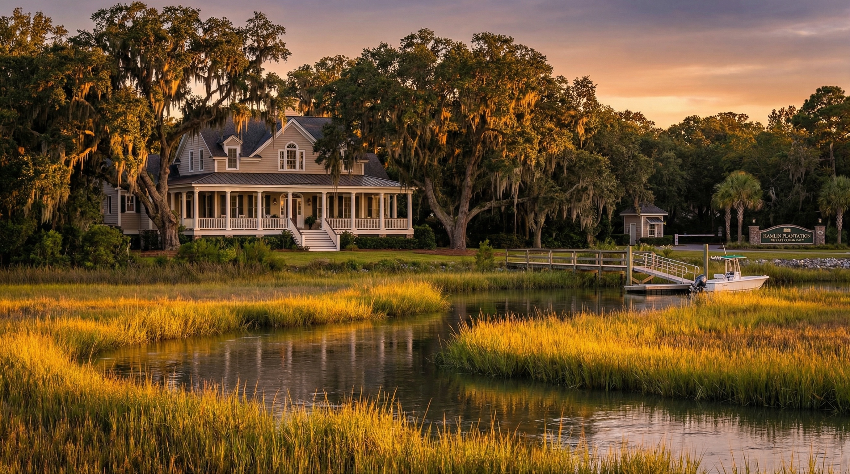 Homes for sale in Hamlin Plantation