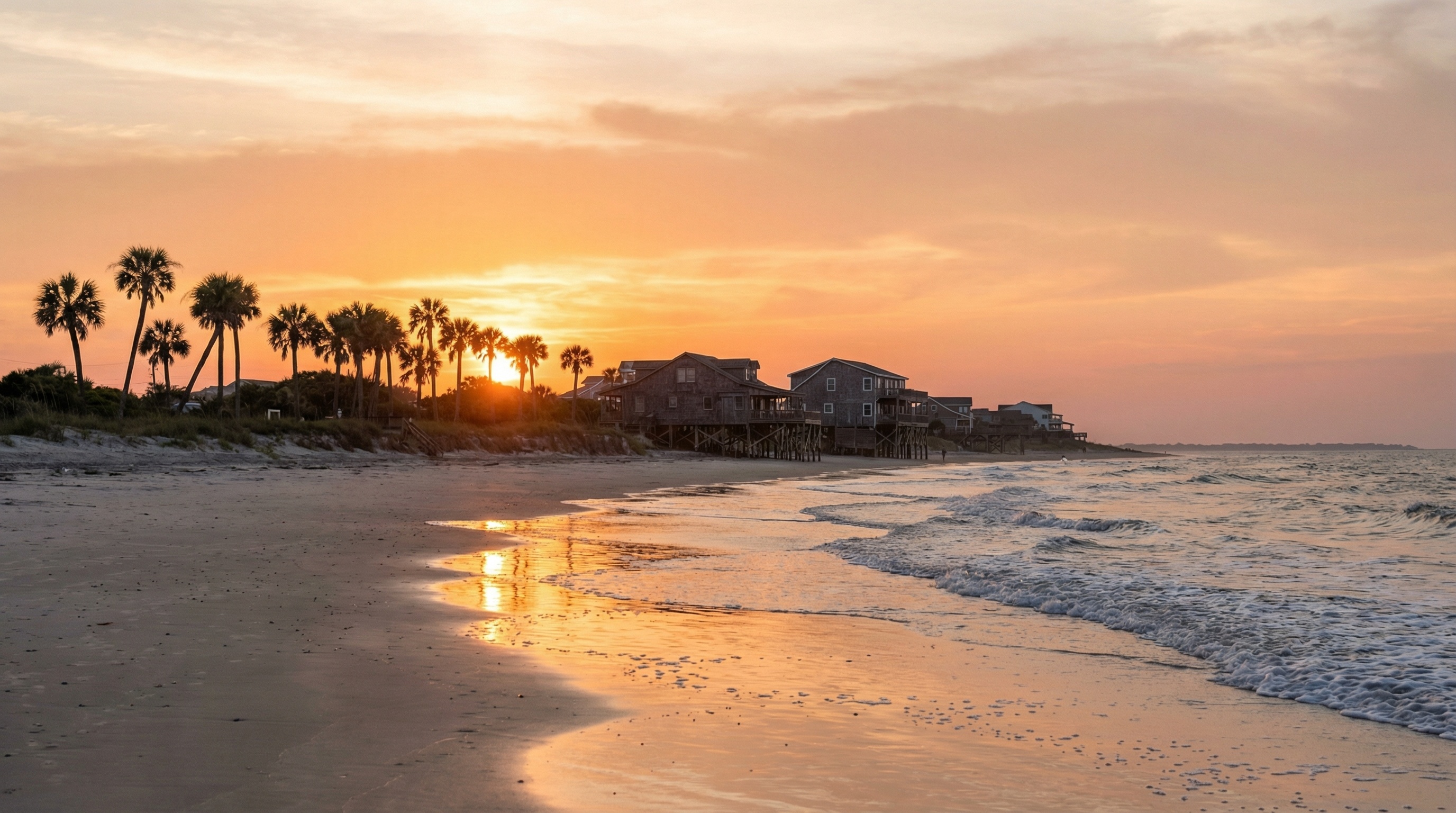 Homes for sale in Isle of Palms
