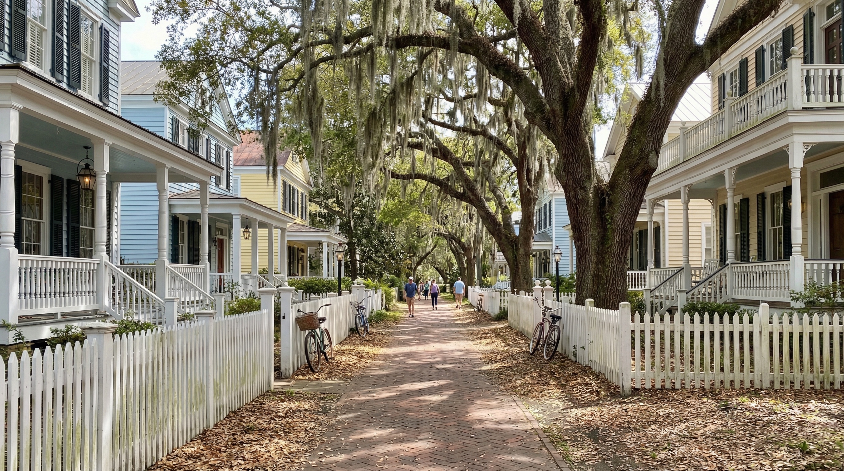 Homes for sale in Old Village