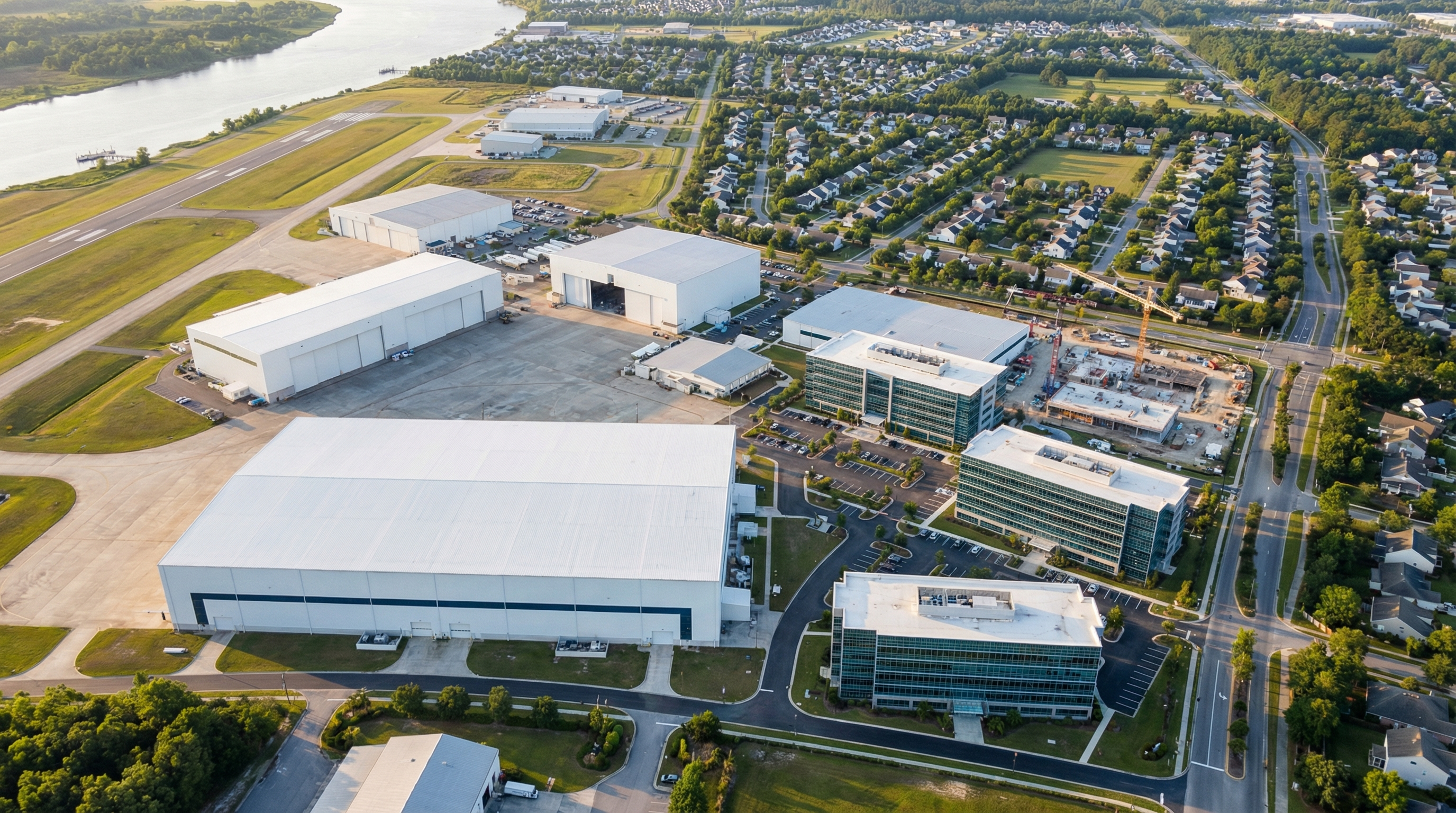 Boeing's $1B Expansion and 1,000+ Jobs: Where Charleston Housing Demand Shows Up First