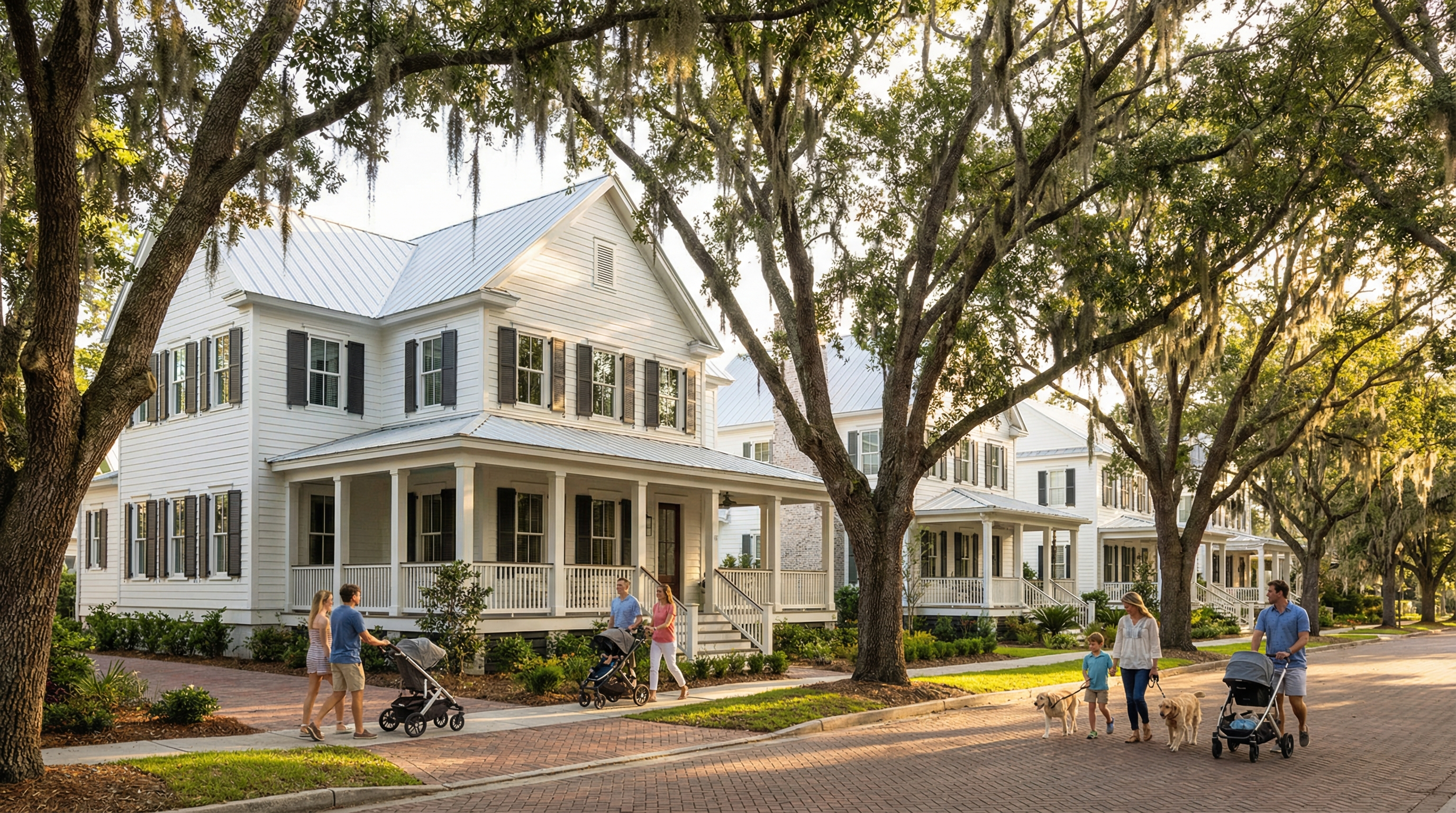 Carolina Park Market Report: Newer Luxury, High Sale-to-List Ratios, and What Buyers Are Actually Paying