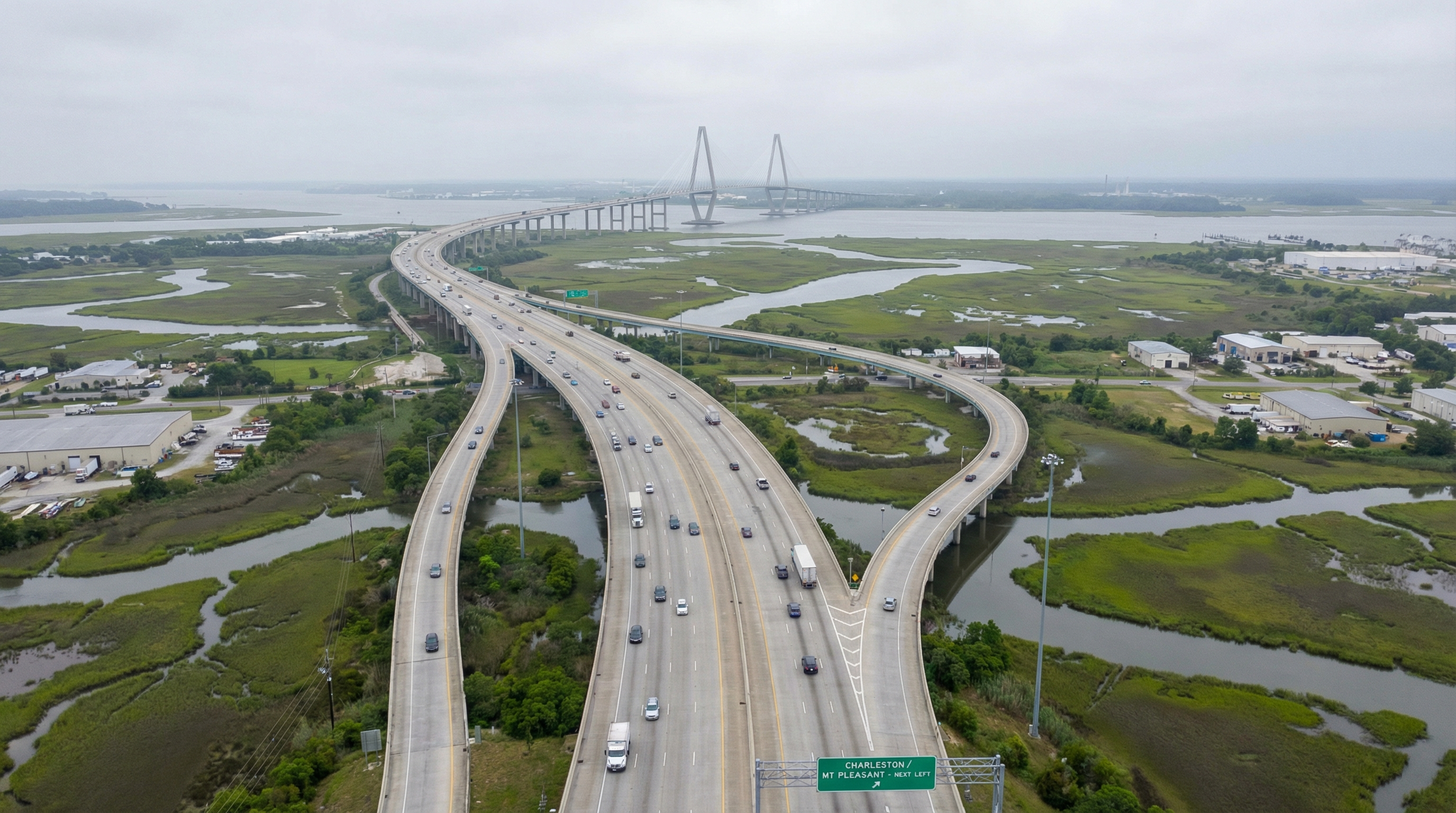 Charleston County's $4.25B Transportation Sales Tax: The Neighborhood Commute Map That Changes Everything