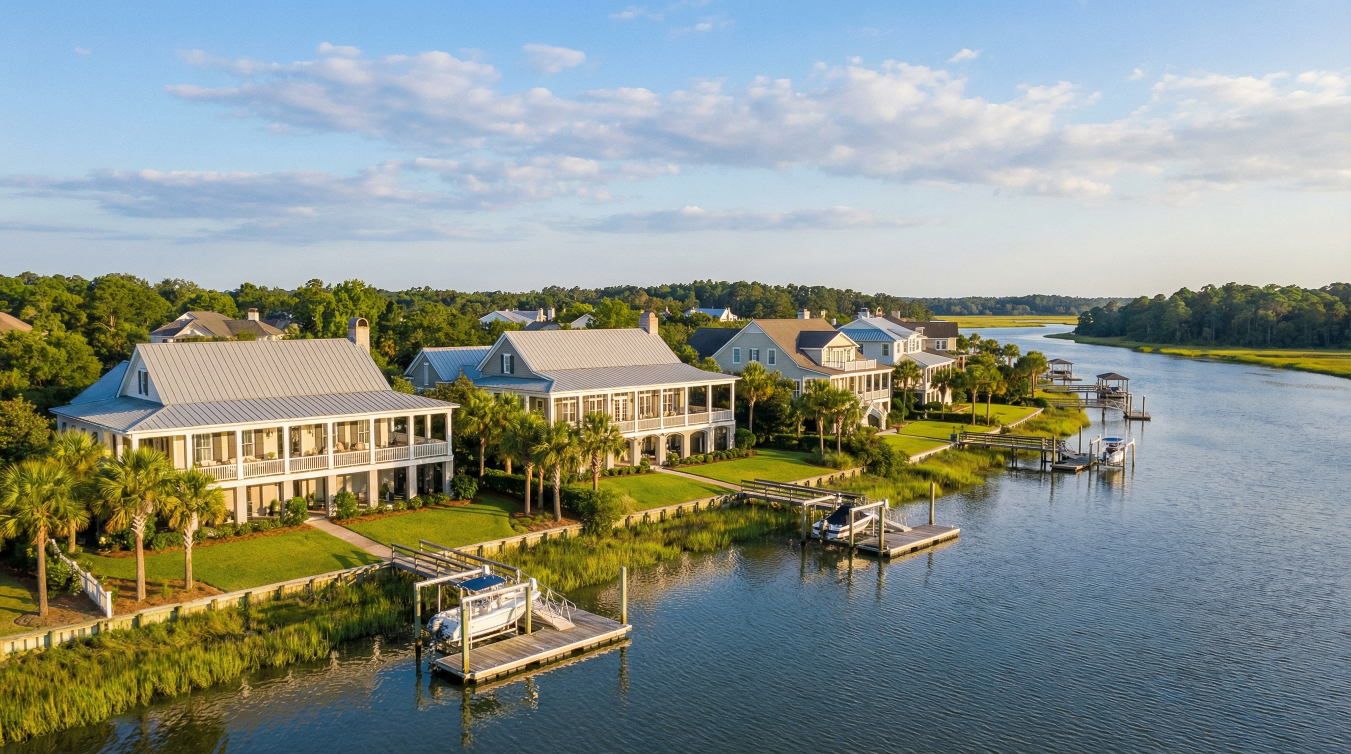 Daniel Island Market Report: Median $1.95M, $561/SF, and Why Days on Market Is the Number to Watch