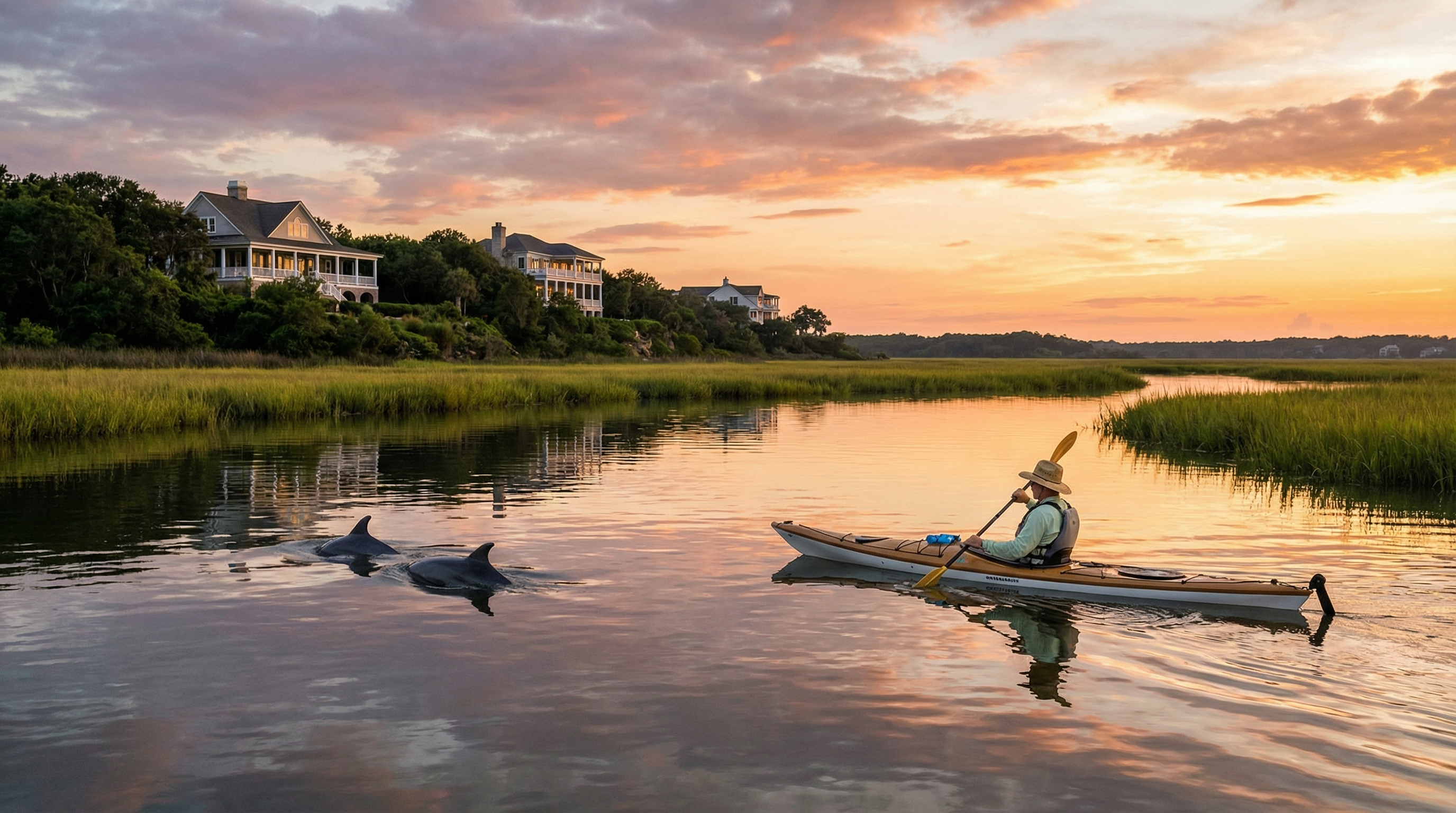 Dunes West Beyond Golf: Trails, Docks, and the Wando River Lifestyle