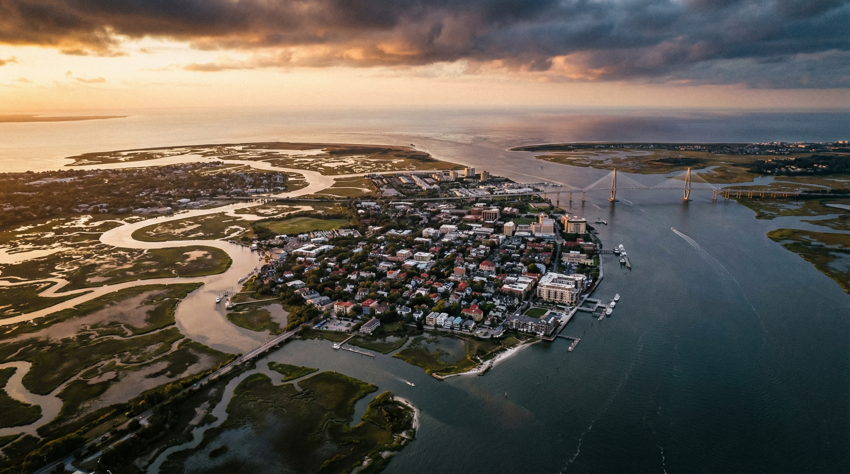 Flood Maps vs Flood Insurance Prices: What Changed in Charleston County and What Risk Rating 2.0 Actually Does