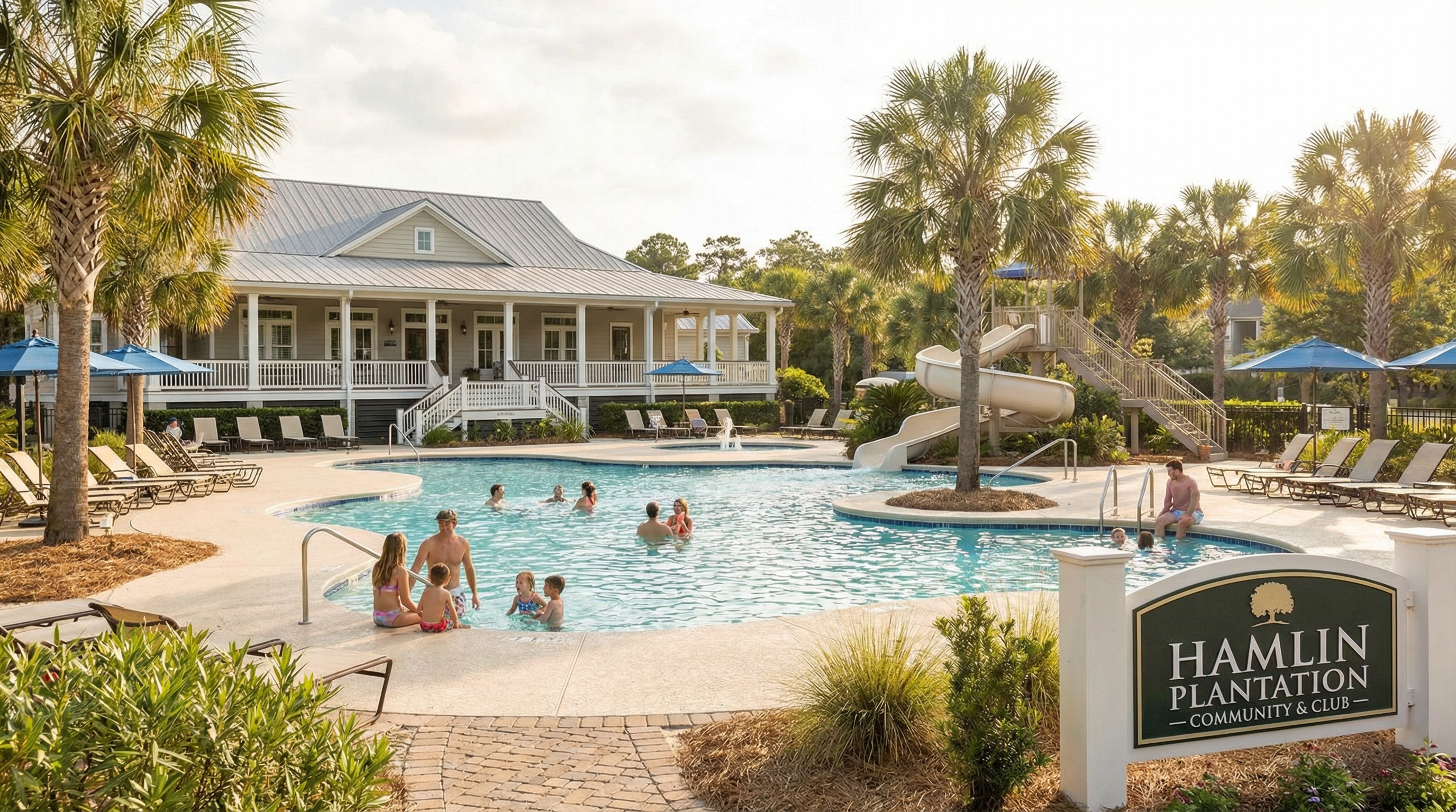 Hamlin Plantation Amenities and Buyer Fit: Pools, Courts, Trails, and the 10-Minute Lifestyle