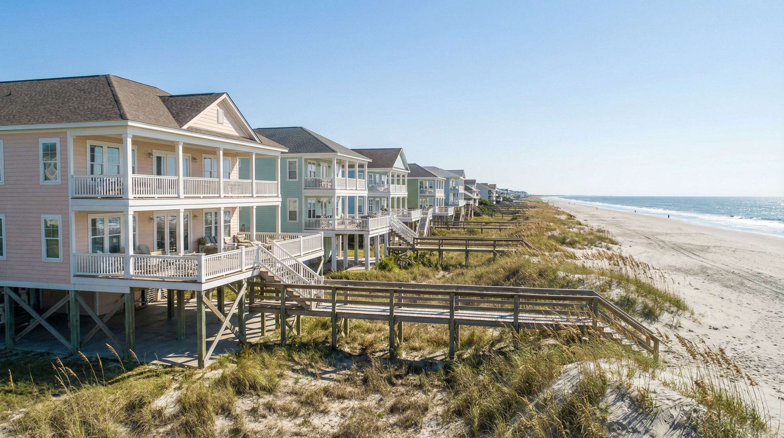 Isle of Palms Market Report: Is This the Oceanfront Reset Buyers Have Been Waiting For?