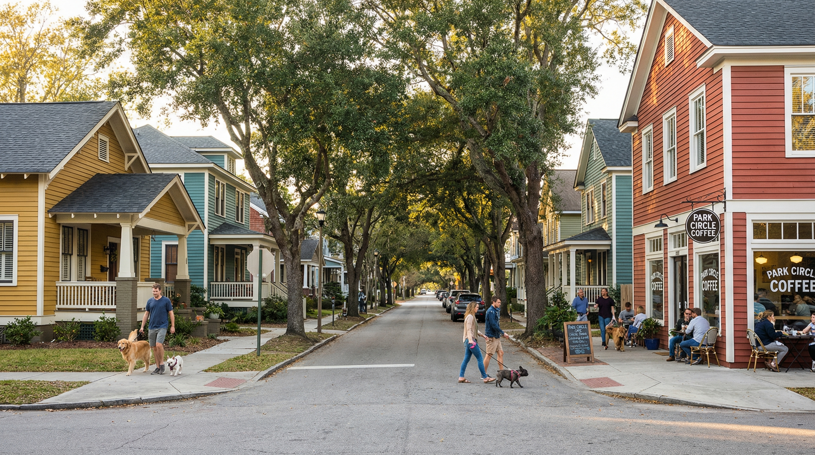 Park Circle Market Pulse: Renovation Premiums, Days on Market Reality, and Where Buyers Are Competing