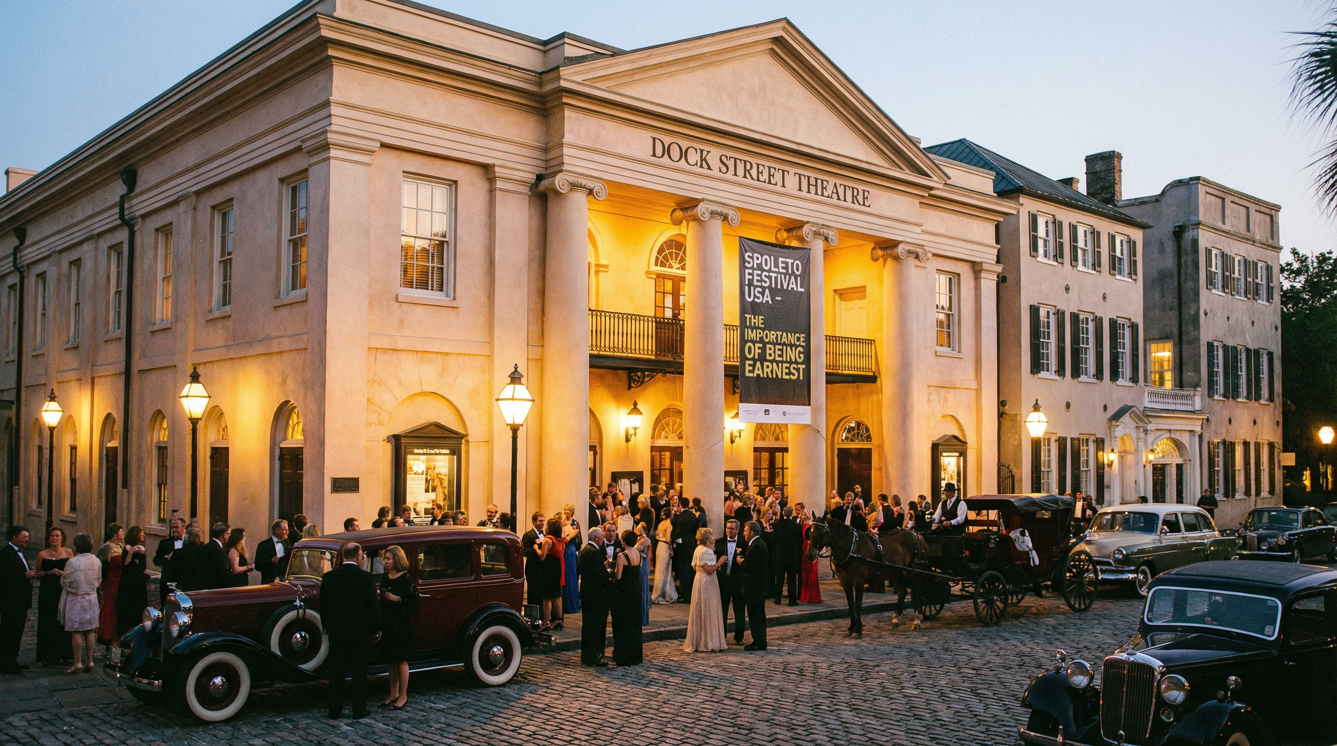 Spoleto Festival USA: The Relocation Trigger Nobody Talks About